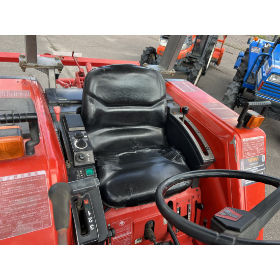 Міні-трактор Yanmar FX265 Front Loader - Зображення 4