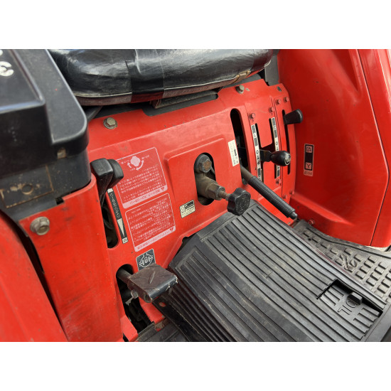 Міні-трактор Yanmar FX265 Front Loader - Зображення 5