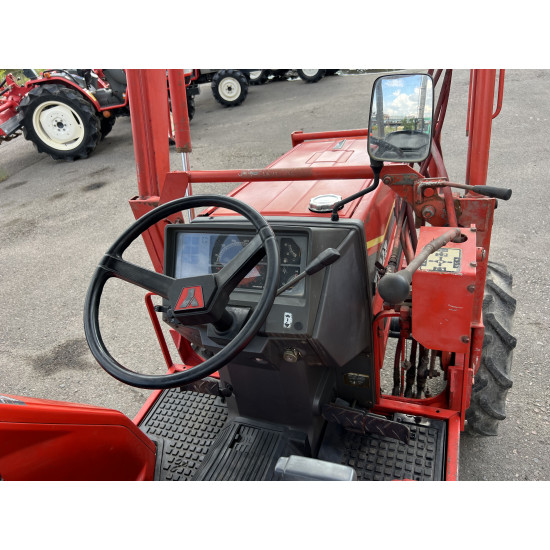 Міні-трактор Yanmar FX265 Front Loader - Зображення 6