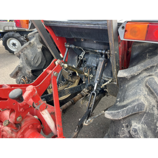 Міні-трактор Yanmar FX265 Front Loader - Зображення 8