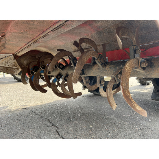 Міні-трактор Yanmar FX265 Front Loader - Зображення 9