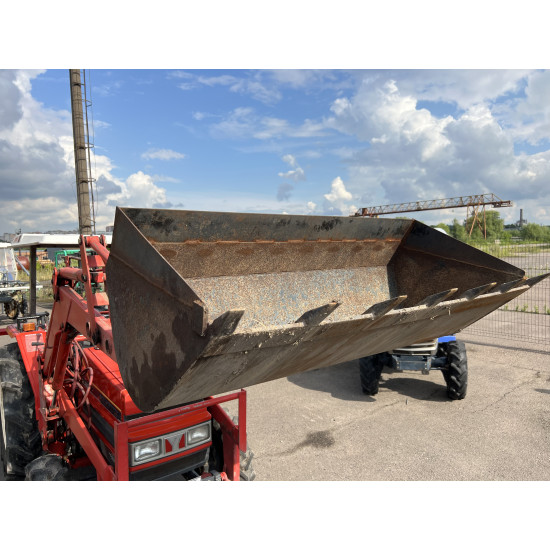 Міні-трактор Yanmar FX265 Front Loader - Зображення 10