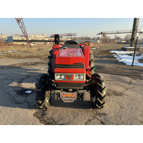 Міні-трактор Yanmar FX30S - Зображення 2