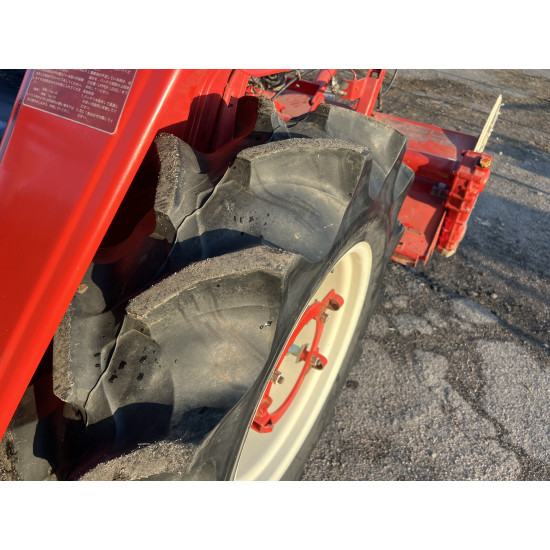 Міні-трактор Yanmar FX30S - Зображення 4