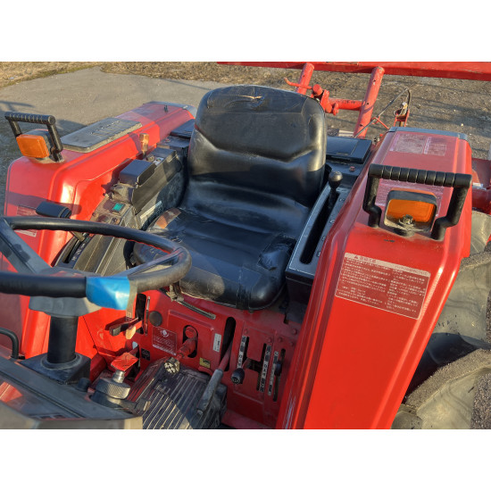 Міні-трактор Yanmar FX30S - Зображення 5