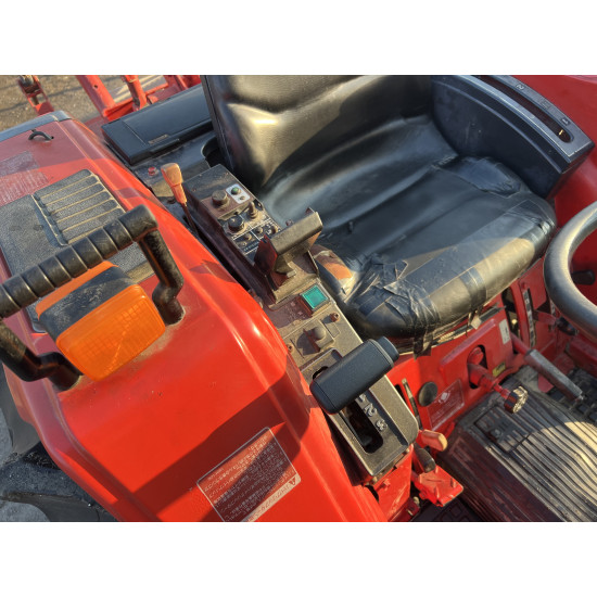 Міні-трактор Yanmar FX30S - Зображення 6