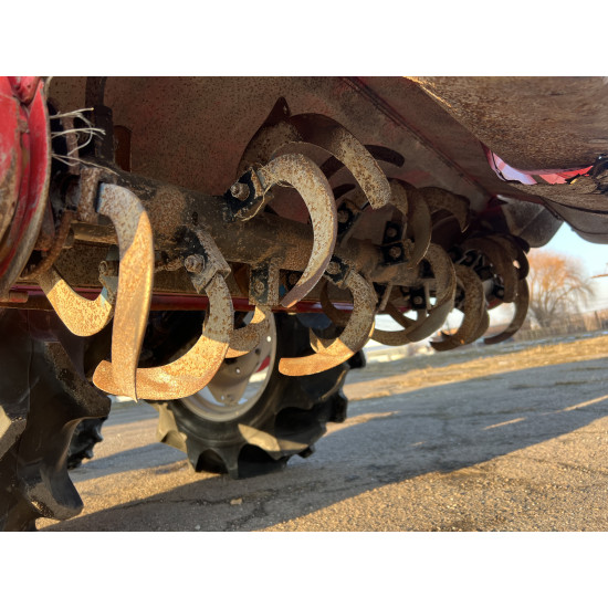 Міні-трактор Yanmar FX30S - Зображення 10