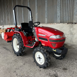 Міні-трактор Yanmar Ke-50