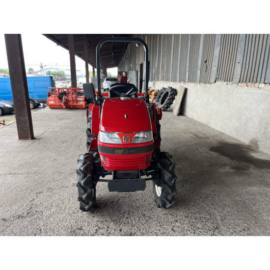 Міні-трактор Yanmar Ke-50 - Зображення 2