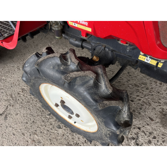 Міні-трактор Yanmar Ke-50 - Зображення 3