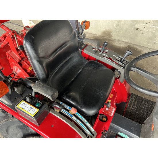 Міні-трактор Yanmar Ke-50 - Зображення 5