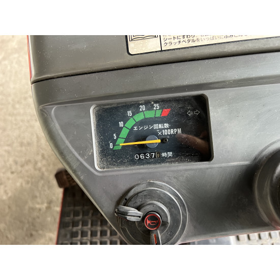 Міні-трактор Yanmar Ke-50 - Зображення 7