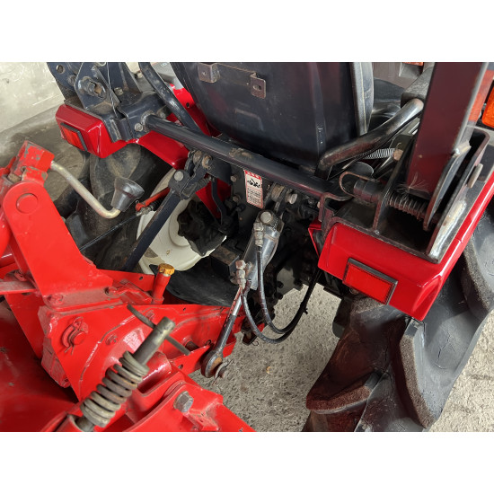 Міні-трактор Yanmar Ke-50 - Зображення 10