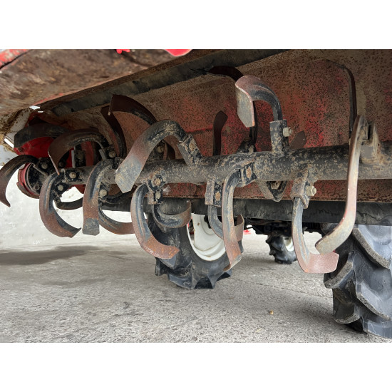 Міні-трактор Yanmar Ke-50 - Зображення 11