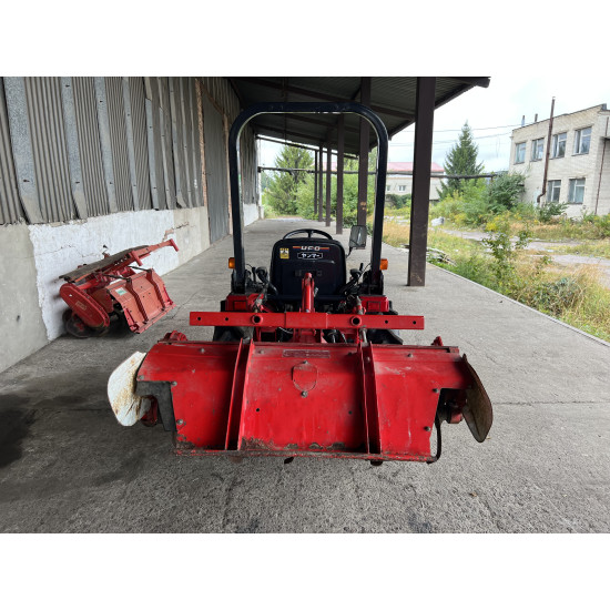 Міні-трактор Yanmar Ke-50 - Зображення 12