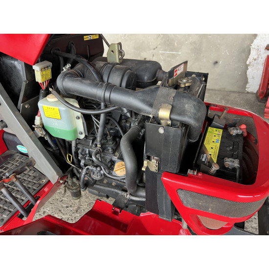 Міні-трактор Yanmar Ke-50 - Зображення 8