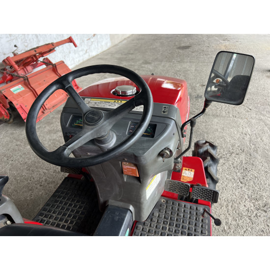 Міні-трактор Yanmar Ke-50 - Зображення 6