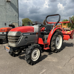 Міні-трактор Yanmar RS-24