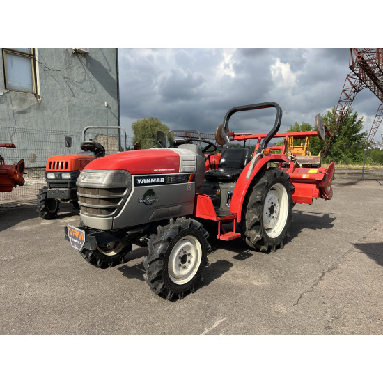 Міні-трактор Yanmar RS-24 - Зображення 1