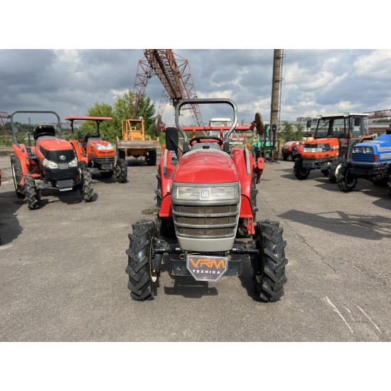 Міні-трактор Yanmar RS-24 - Зображення 2