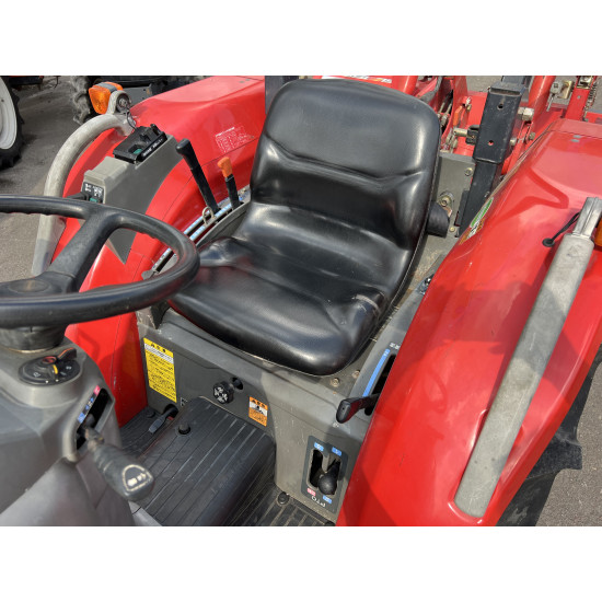 Міні-трактор Yanmar RS-24 - Зображення 5