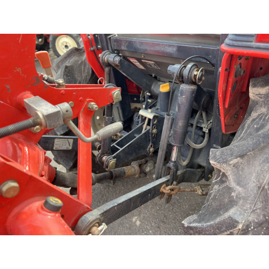 Міні-трактор Yanmar RS-24 - Зображення 11