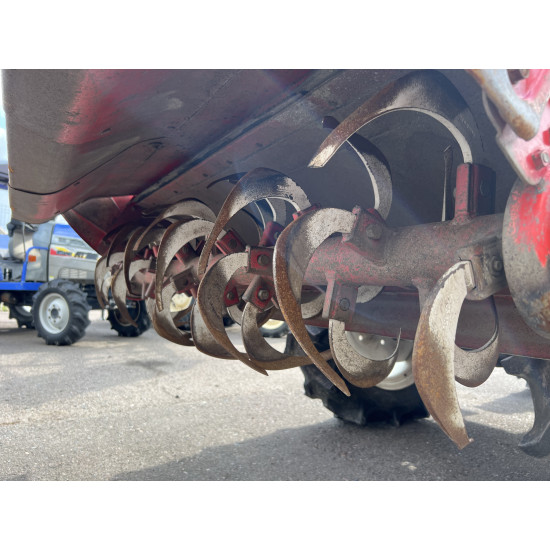 Міні-трактор Yanmar RS-24 - Зображення 12