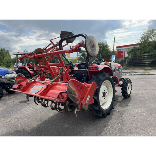 Міні-трактор Yanmar RS-24 - Зображення 13