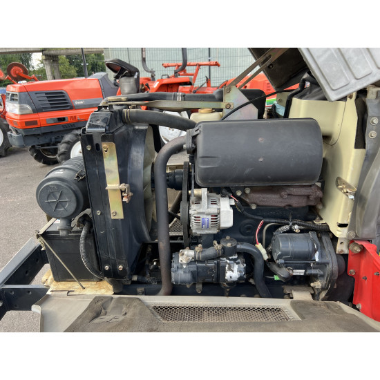 Міні-трактор Yanmar RS-24 - Зображення 8