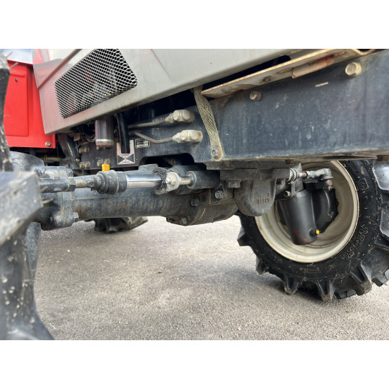 Міні-трактор Yanmar RS-24 - Зображення 10