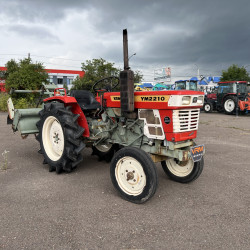 Міні-трактор Yanmar YM2210