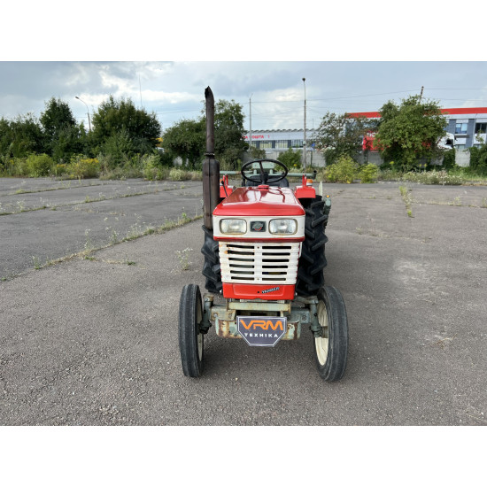 Міні-трактор Yanmar YM2210 - Зображення 2