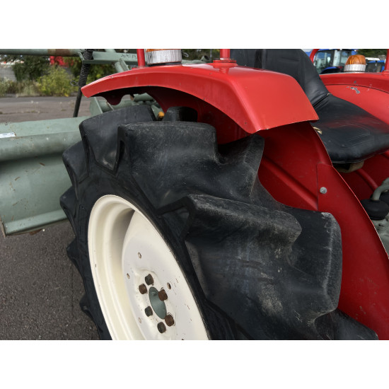 Міні-трактор Yanmar YM2210 - Зображення 5