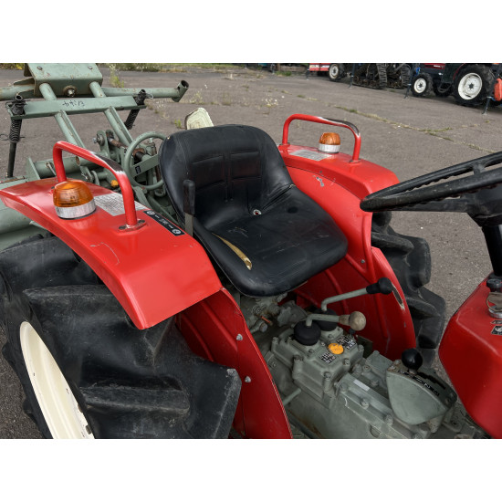 Міні-трактор Yanmar YM2210 - Зображення 6