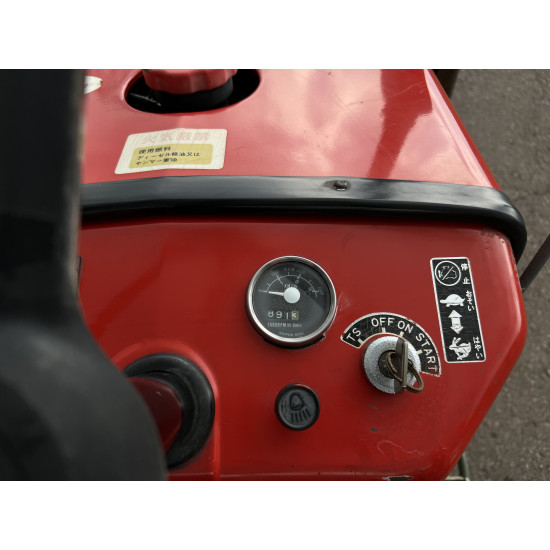 Міні-трактор Yanmar YM2210 - Зображення 8