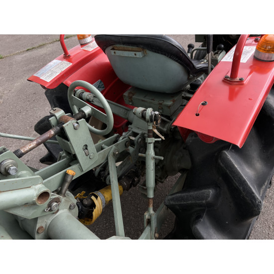 Міні-трактор Yanmar YM2210 - Зображення 9