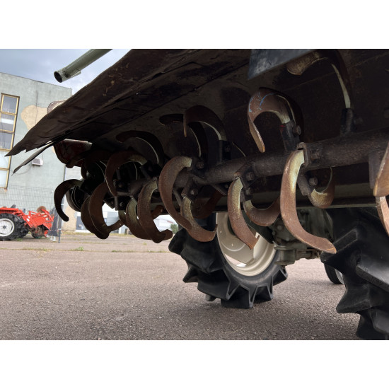 Міні-трактор Yanmar YM2210 - Зображення 10