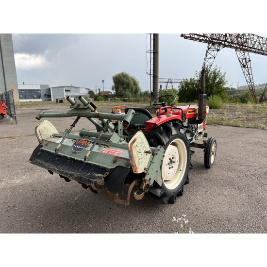 Міні-трактор Yanmar YM2210 - Зображення 12