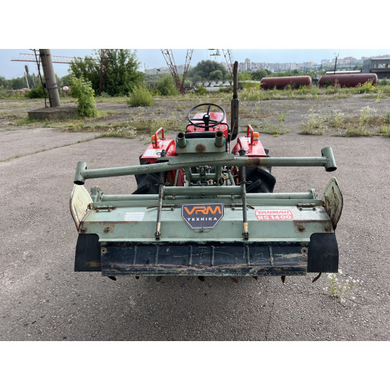 Міні-трактор Yanmar YM2210 - Зображення 11