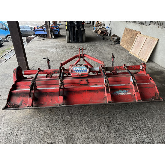 Грунтофреза KOBASHI KLR242T  - Зображення 7