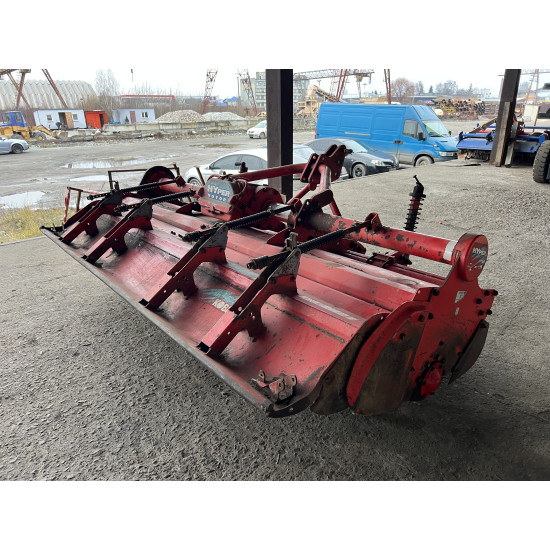 Грунтофреза KOBASHI KLR242T  - Зображення 2