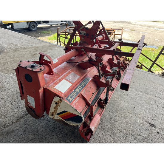 Грунтофреза YANMAR RSL180R - Зображення 3
