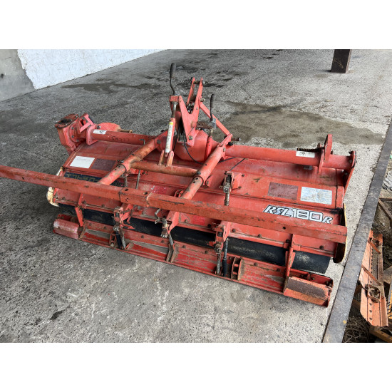 Грунтофреза YANMAR RSL180R - Зображення 1