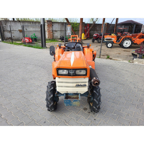 Міні-трактор Kubota B1600 - Зображення 4