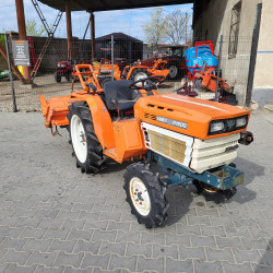 Міні-трактор Kubota B1600