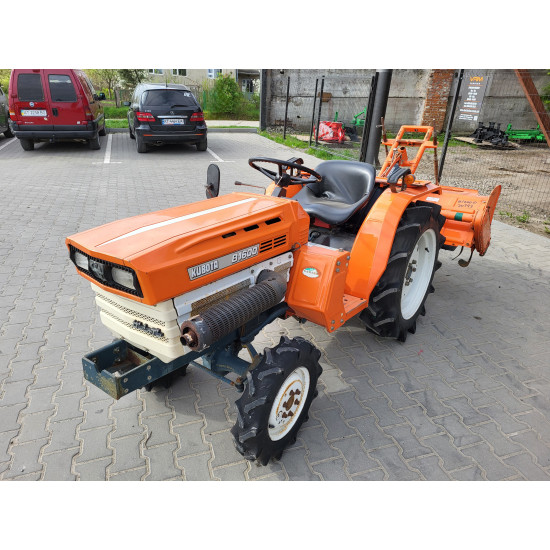 Міні-трактор Kubota B1600 - Зображення 6