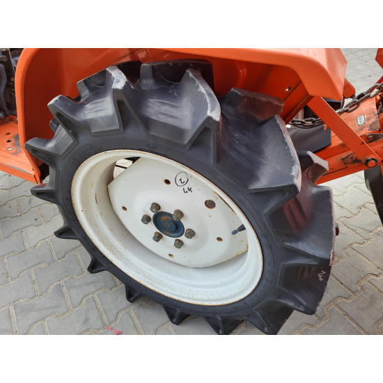 Міні-трактор Kubota B1600 - Зображення 5