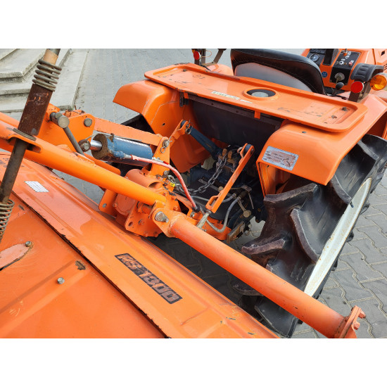 Міні-трактор Kubota B1600 - Зображення 3