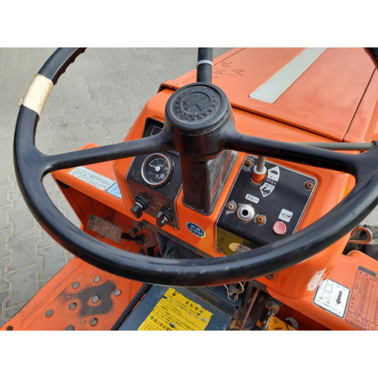 Міні-трактор Kubota B1600 - Зображення 9