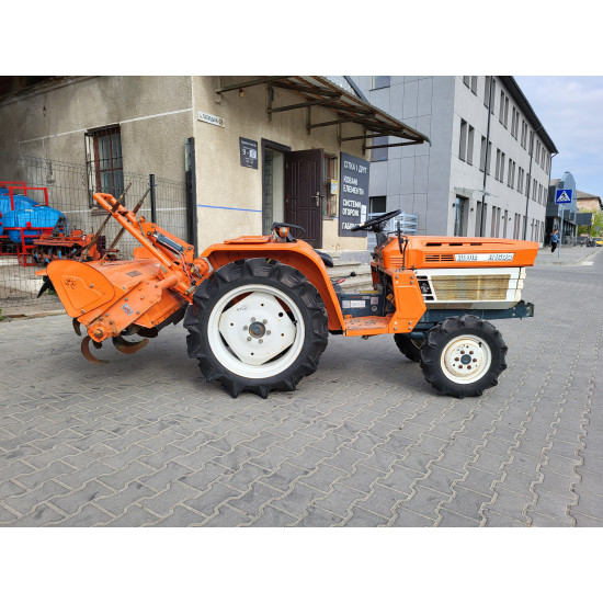 Міні-трактор Kubota B1600 - Зображення 10